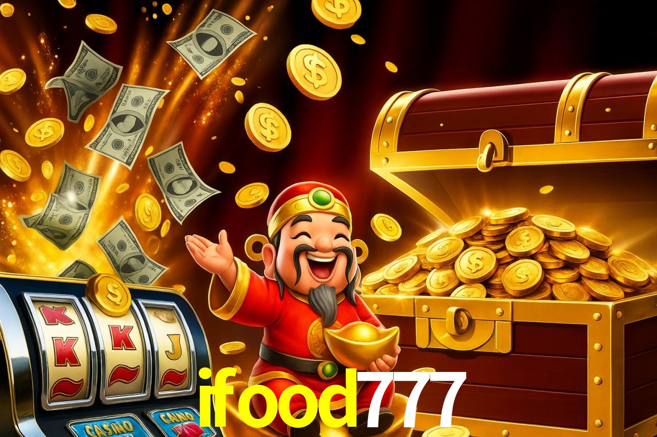 A Revolução dos Aplicativos de Jogos no ifood777