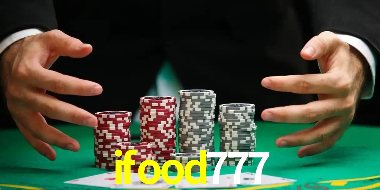 A Emoção da Loteria na ifood777: Uma Chance de Mudança de Vida